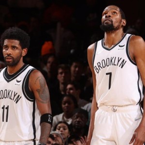 球速体育官方-两大巨星连续两天救场，篮网直逼第七但问题也不少