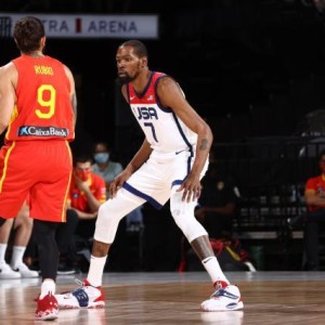 体育品牌-2胜2负结束热身 美国低开回暖踏上东奥卫冕之路