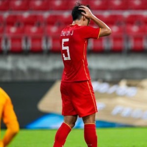 球速体育官方-国足收拾心情重新进入备战状态 “抗日”还得继续拼