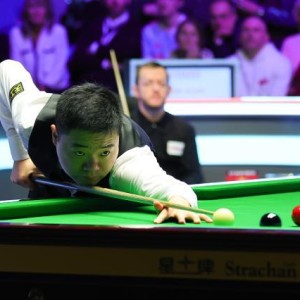赛事直播-WST精英赛暗藏杀机 丁俊晖迎直通世锦赛关键战役